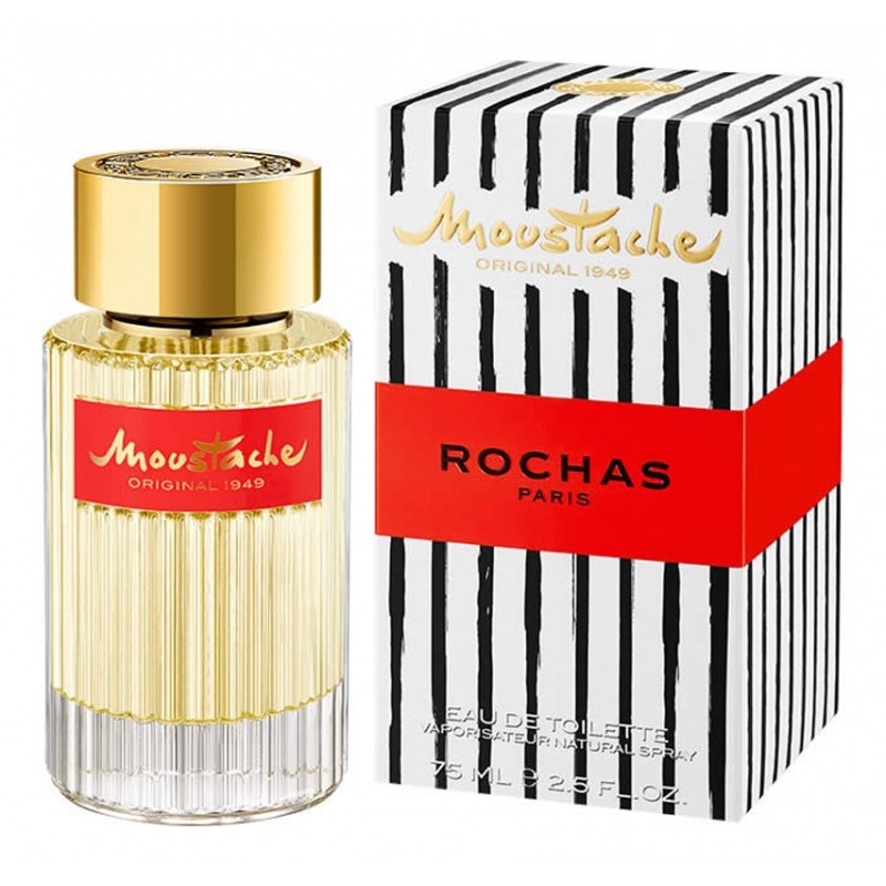 Rochas Moustache Eau de Toilette