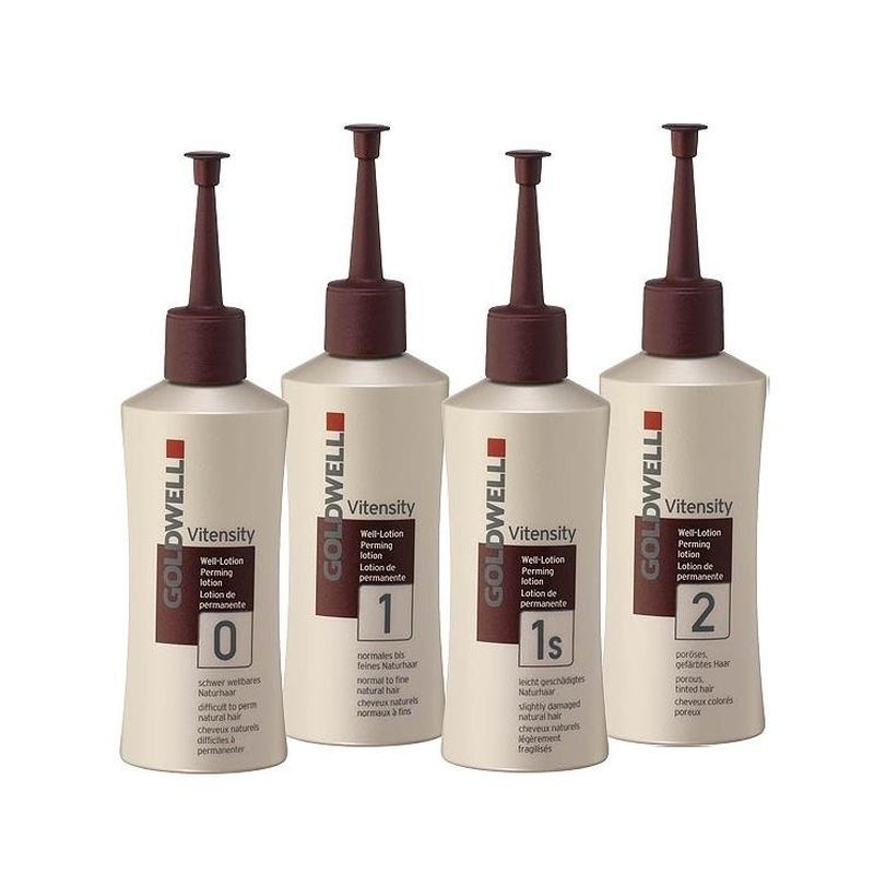 

Химическая завивка Goldwell, Vitensity