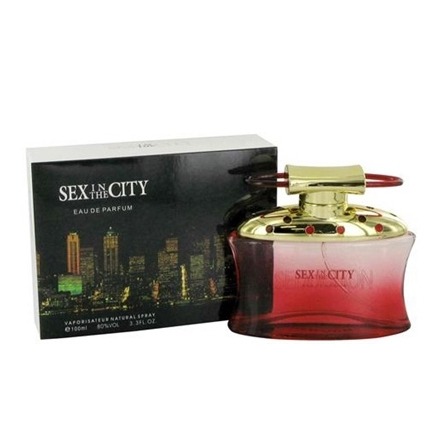 Sarah Jessica Parker Sex In The City Seduction - купить женские духи