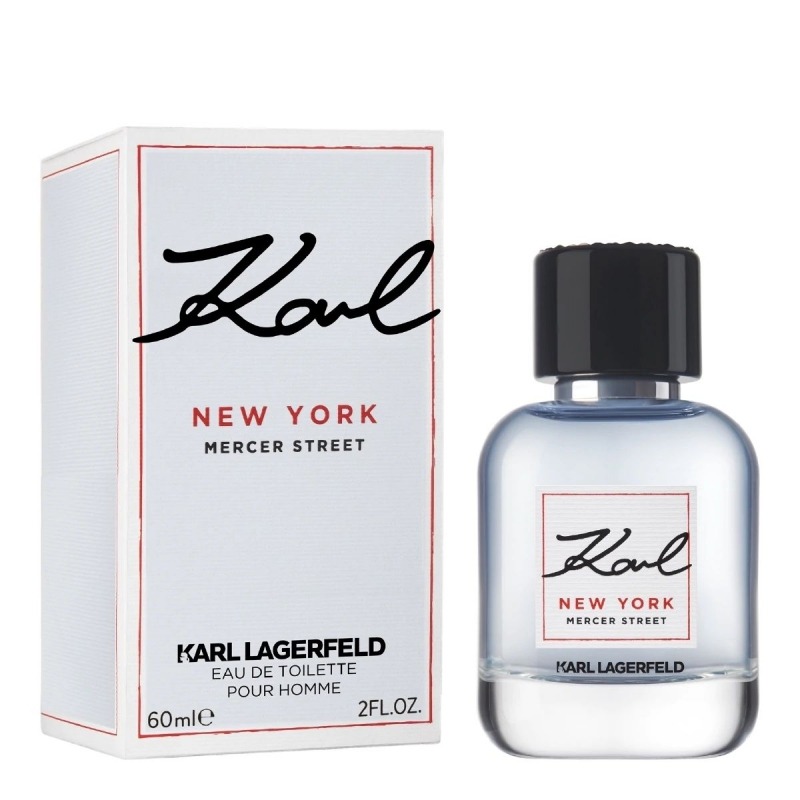 

Karl New York Mercer Street