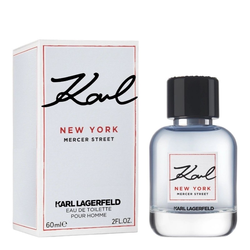 Karl New York Mercer Street от Aroma-butik