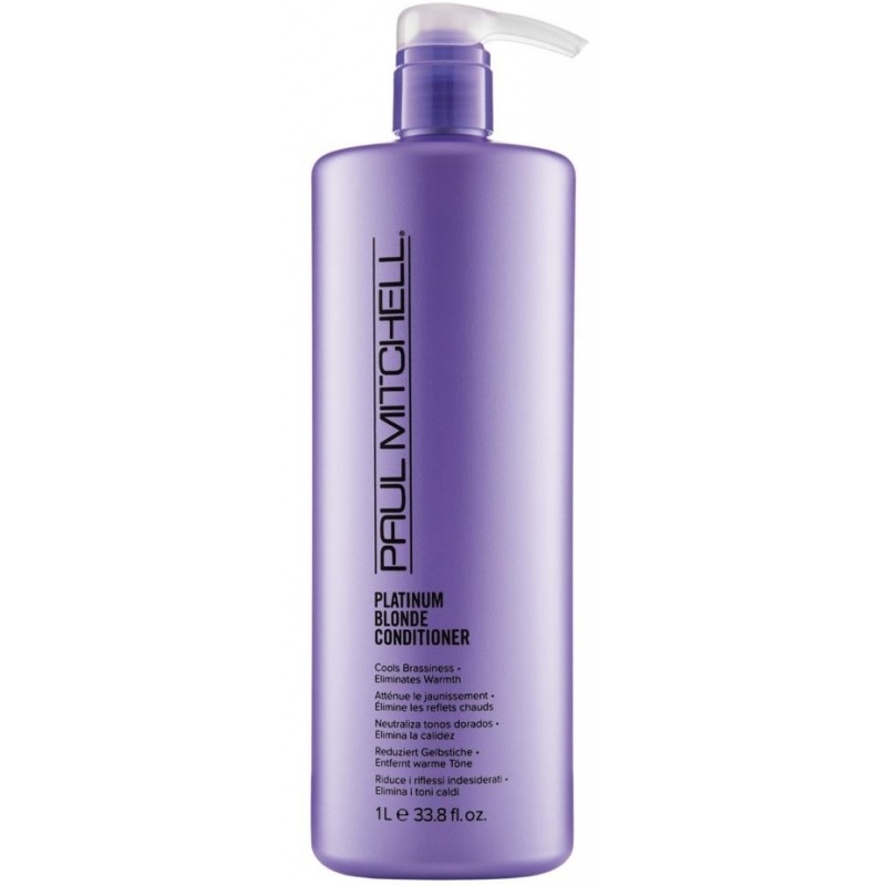 

Кондиционер для волос Paul Mitchell, Platinum Blonde