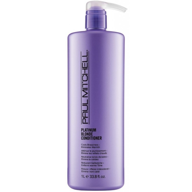 Кондиционер для волос Paul Mitchell Platinum Blonde - фото 1