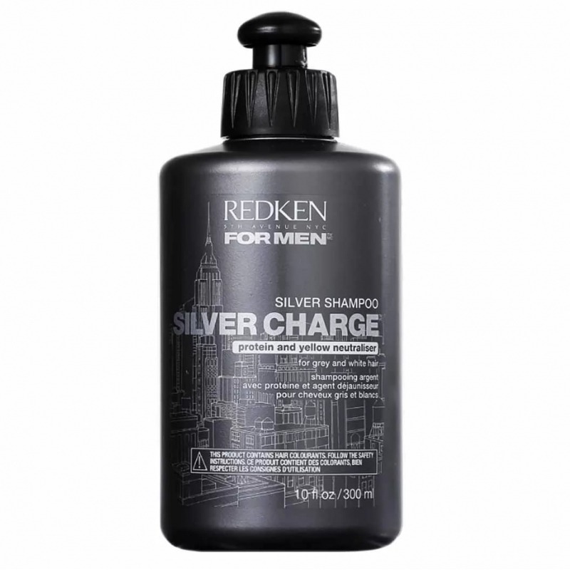 Шампунь для волос Redken Silver Charge