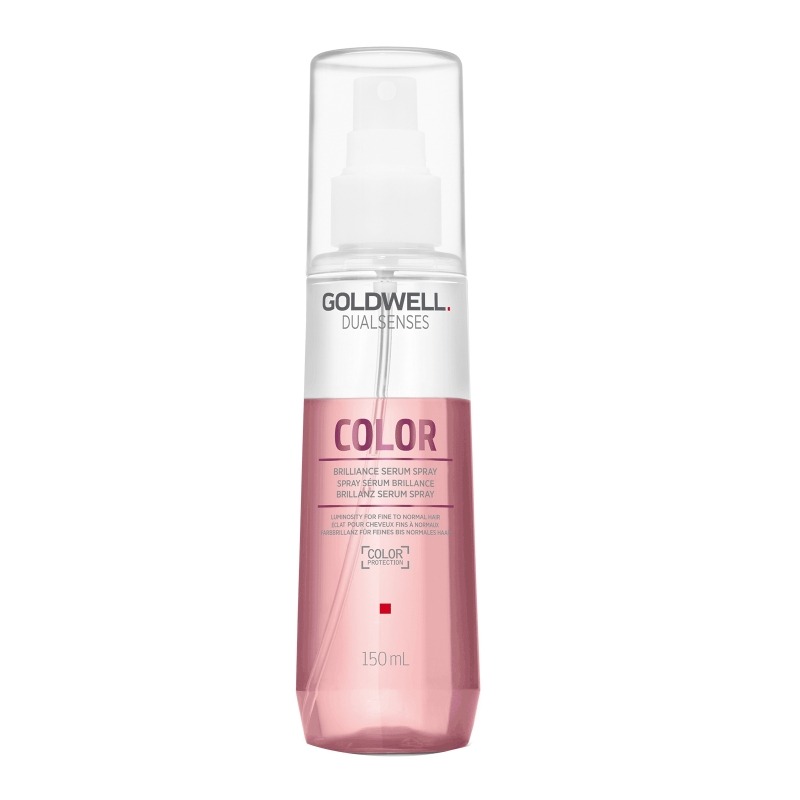 Спрей для волос Goldwell Dualsenses Color Brilliance Serum
