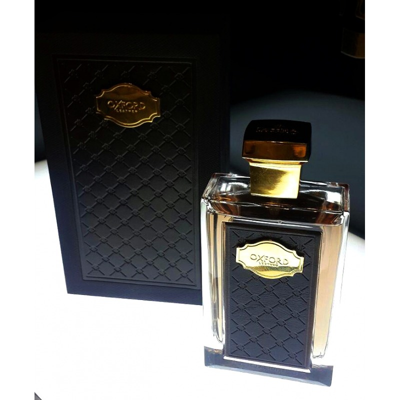 Dazzling Perfume Oxford Leather