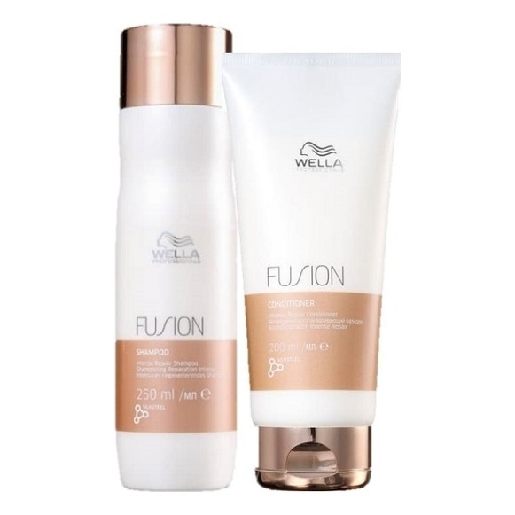 

Набор для волос Wella, Fusion