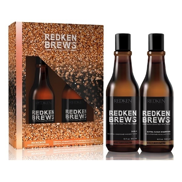 

Набор для волос Redken, Brews