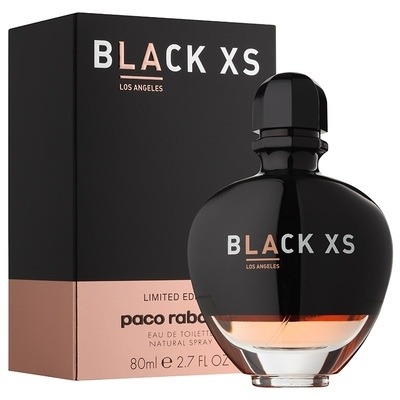 Black XS Los Angeles for Her от Aroma-butik