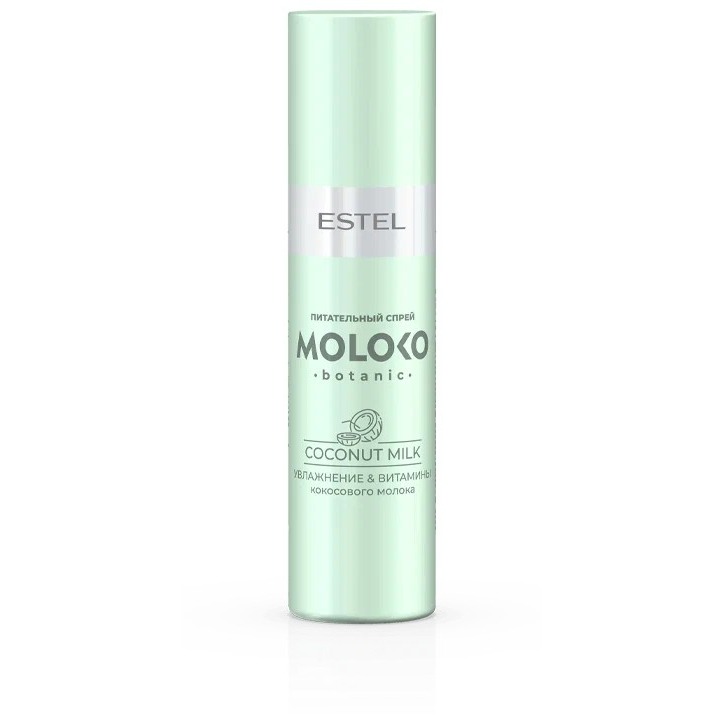

Спрей для волос Estel, Moloko botanic