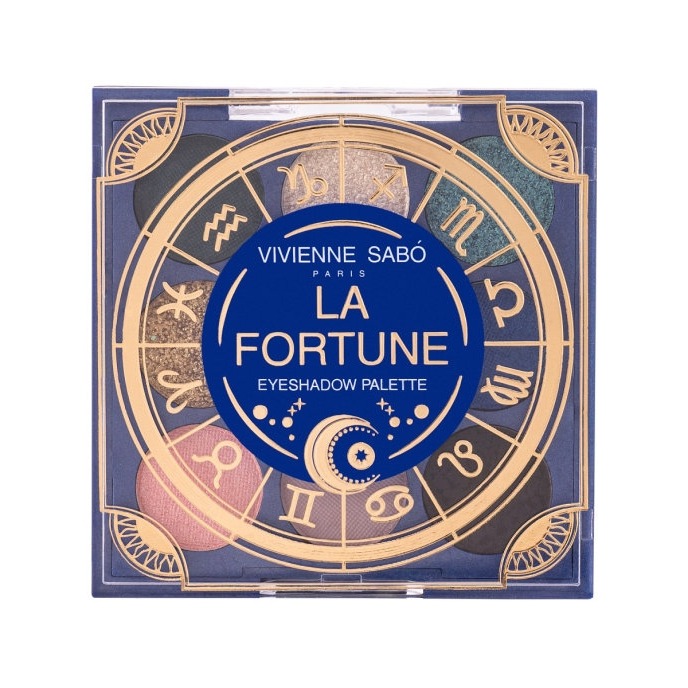 

Тени для век Vivienne Sabo, La Fortune