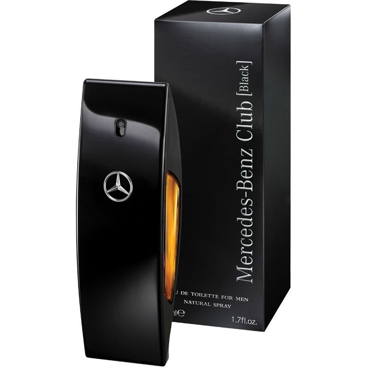 

Mercedes Benz Club Black