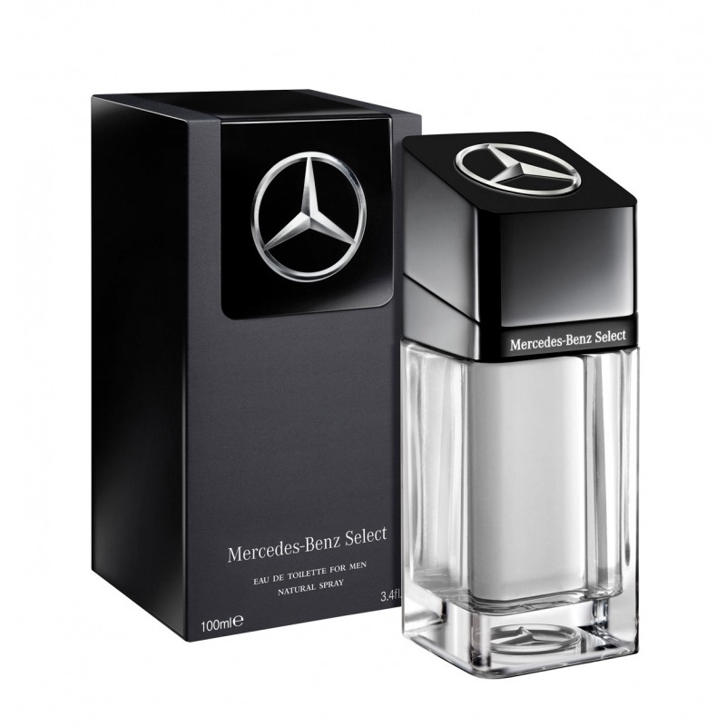 

Mercedes-Benz Select