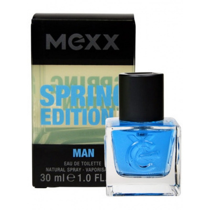 

Mexx Spring Edition Man