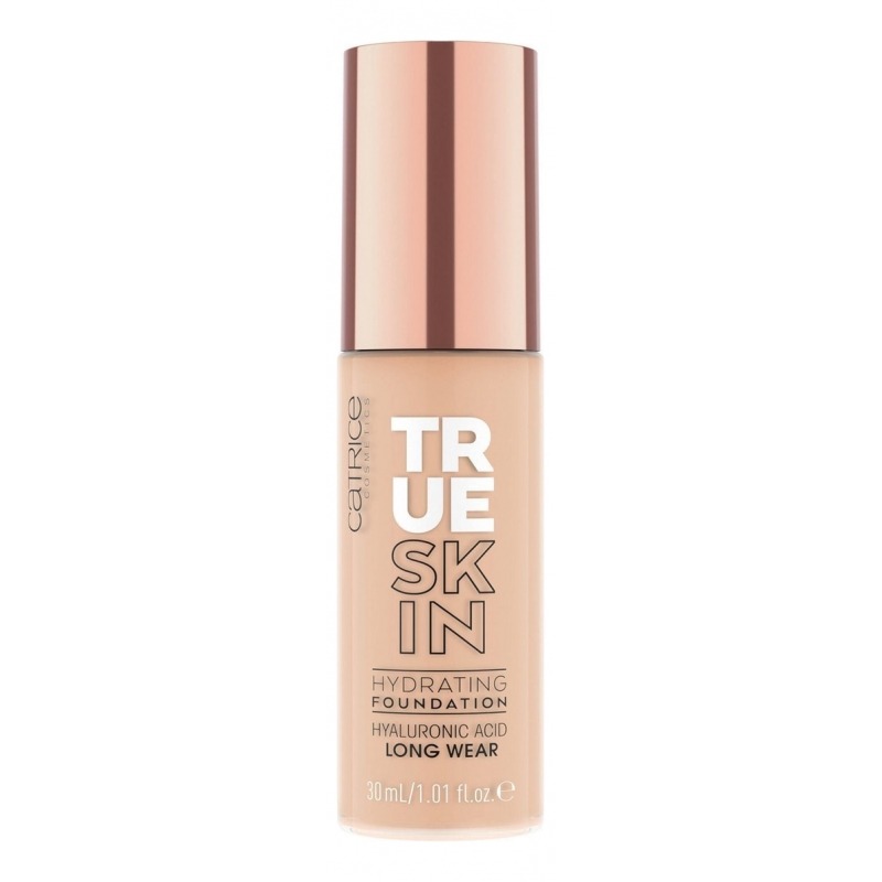 

Тональная основа Catrice, True Skin Hydrating Foundation