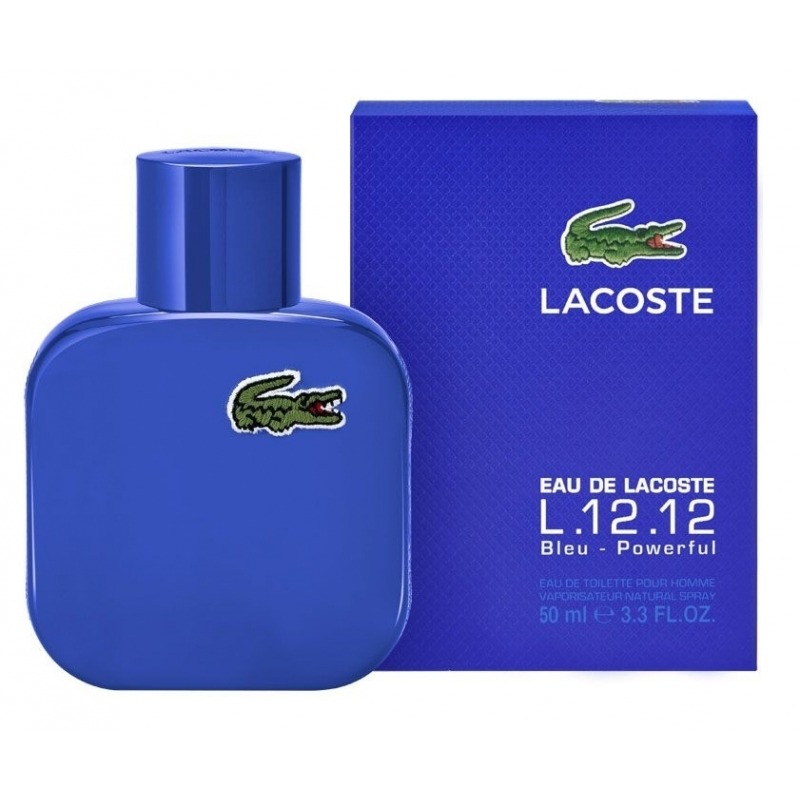 

Eau De Lacoste L.12.12 Bleu