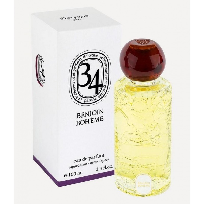 Benjoin Boheme от Aroma-butik