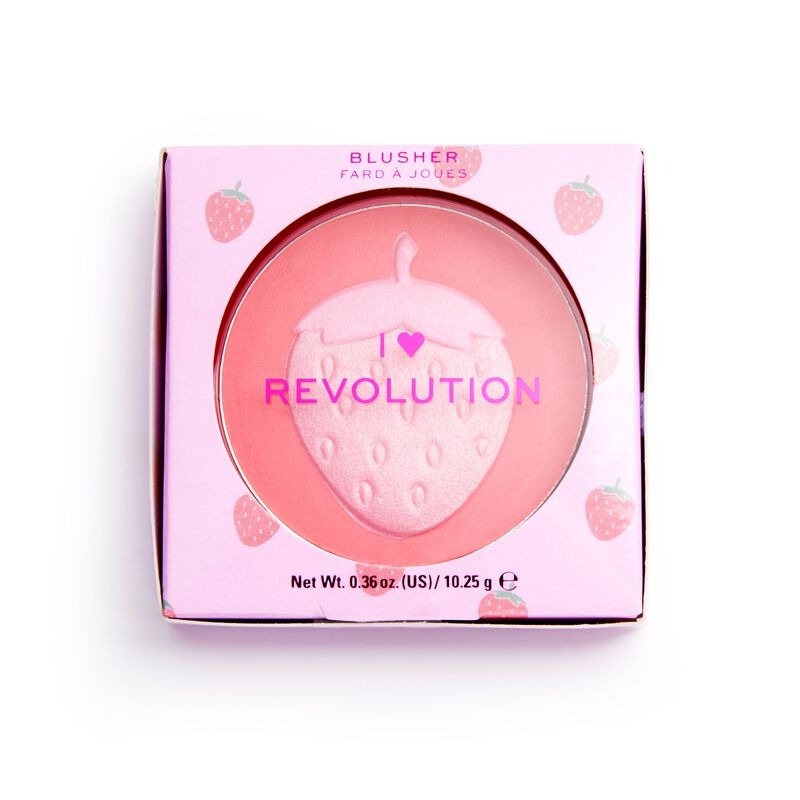 Румяна Makeup Revolution