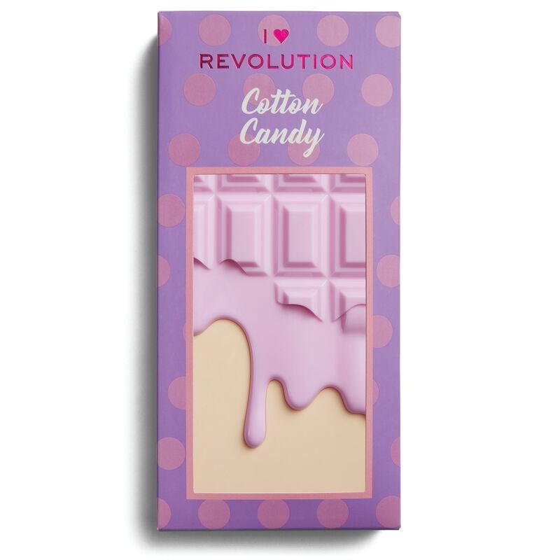 Тени для век Makeup Revolution Cotton Candy