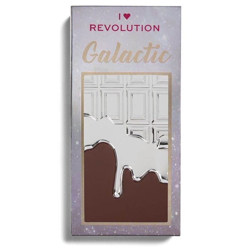 

Тени для век Makeup Revolution, Galactic