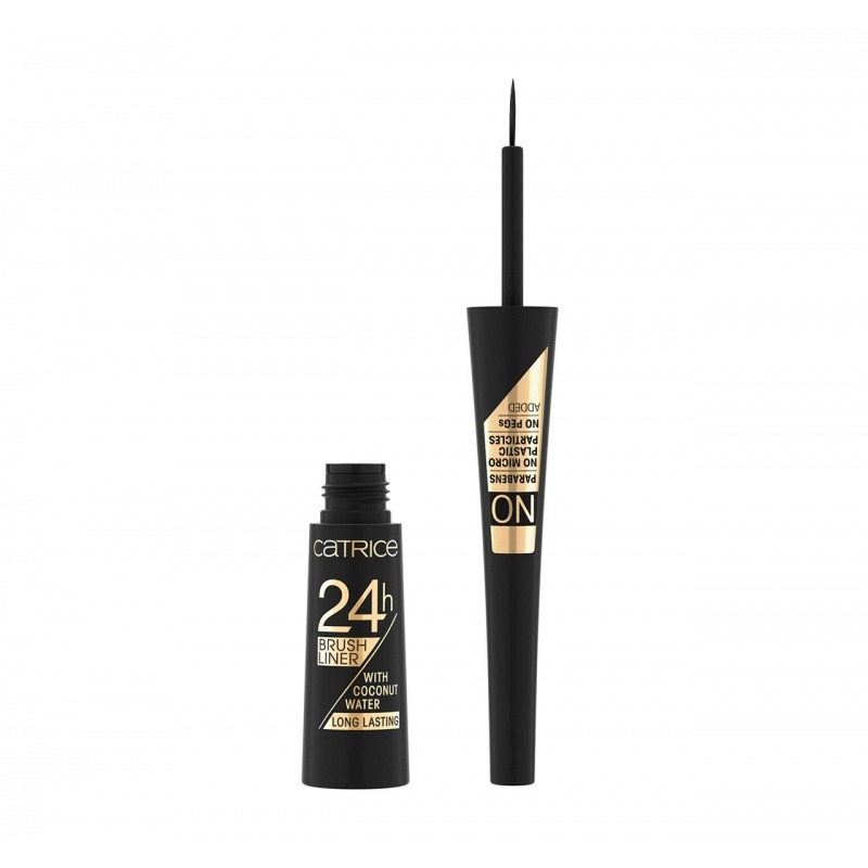 

Подводка для глаз Catrice, 24H Brush Liner