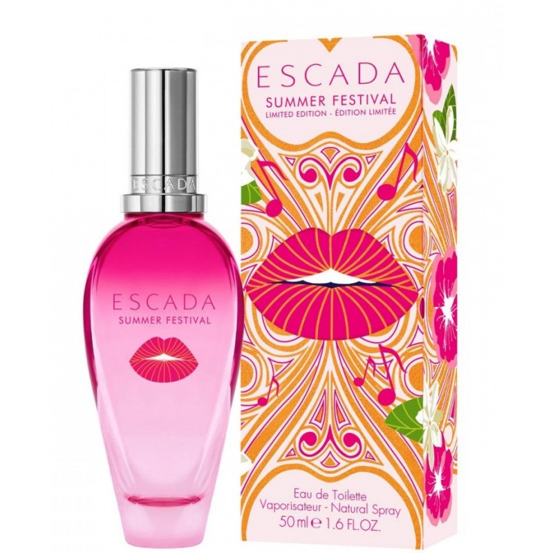 Escada Summer Festival от Aroma-butik