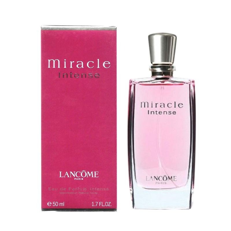 Lancome Miracle Intense - купить женские духи, цены от 17850 р. за 50 мл