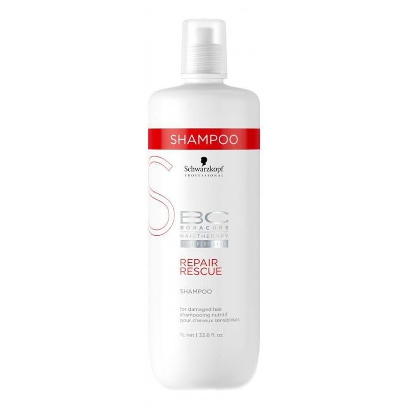 

Шампунь для волос Schwarzkopf Professional, BC Repair Rescue