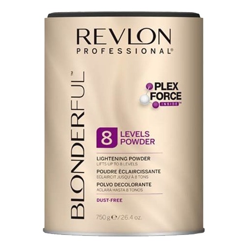 

Пудра для волос Revlon Professional, Blonderful 8