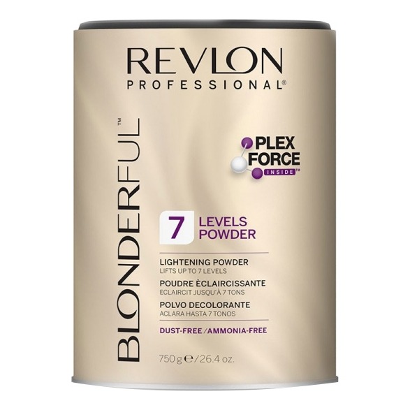 

Пудра для волос Revlon Professional, Blonderful 7