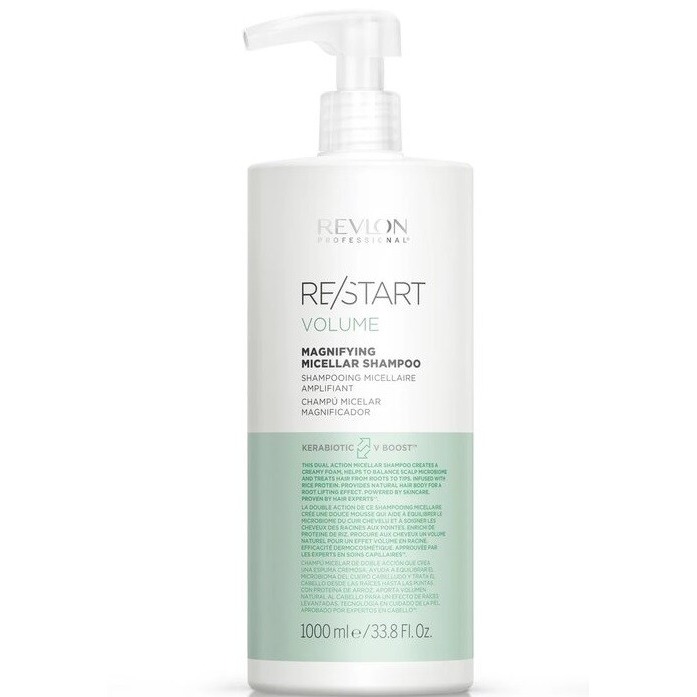 

Шампунь для волос Revlon Professional, ReStart Volume