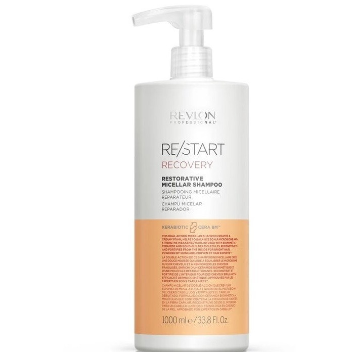 

Шампунь для волос Revlon Professional, ReStart Recovery