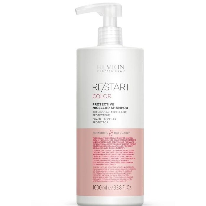 

Шампунь для волос Revlon Professional, ReStart Color