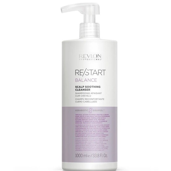 

Шампунь для волос Revlon Professional, ReStart Balance