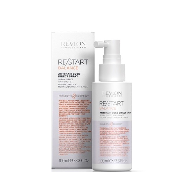 

Спрей для волос Revlon Professional, ReStart Balance