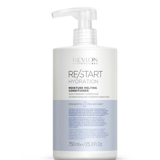 

Кондиционер для волос Revlon Professional, ReStart Hydration