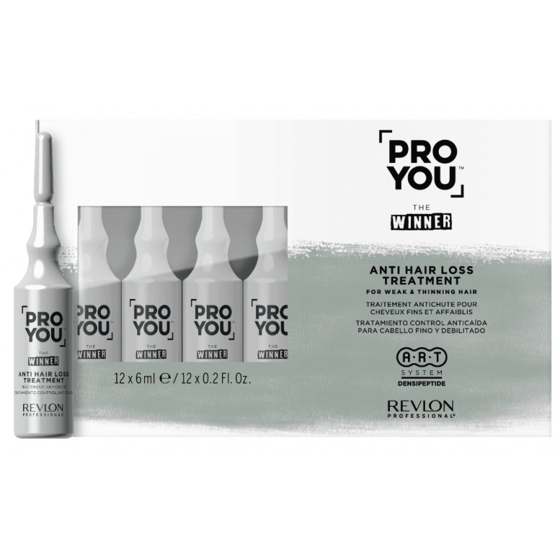 

Сыворотка для волос Revlon Professional, Pro You Anti-Hair Loss Treatment