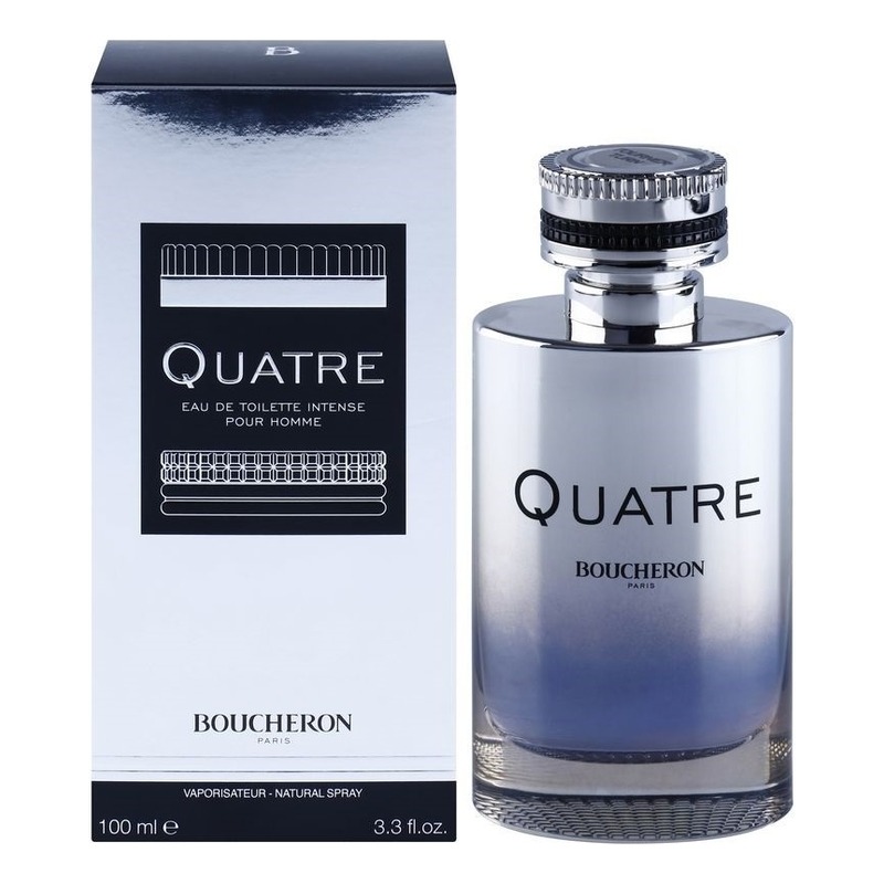 

Quatre Intense Pour Homme
