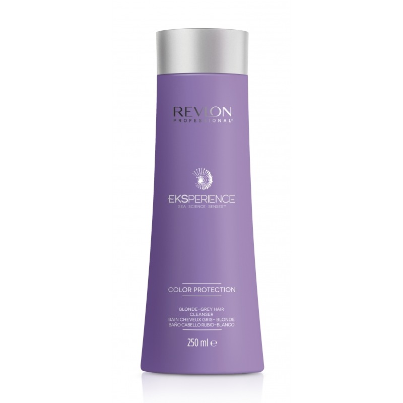 

Шампунь для волос Revlon Professional, Eksperience Intensify Blonde Cleanser