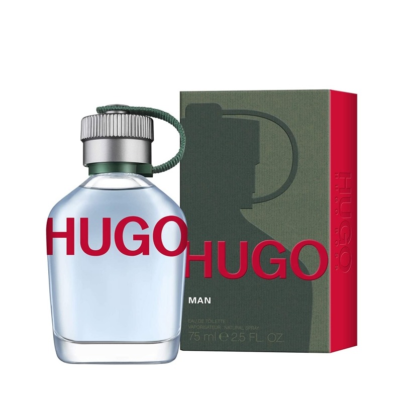 Hugo Man 2021