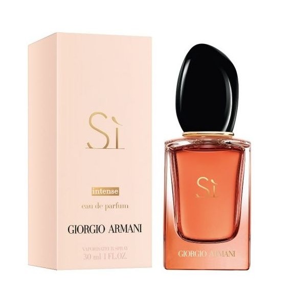 Sì Intense 2021 от Aroma-butik