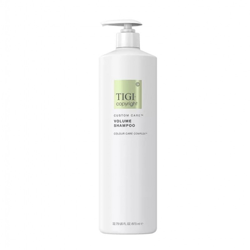 

Шампунь для волос Tigi, Copyright Volume Shampoo