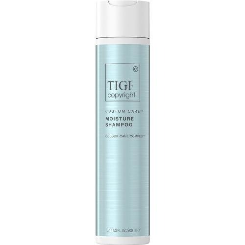 

Шампунь для волос Tigi, Copyright Custom Care Moisture