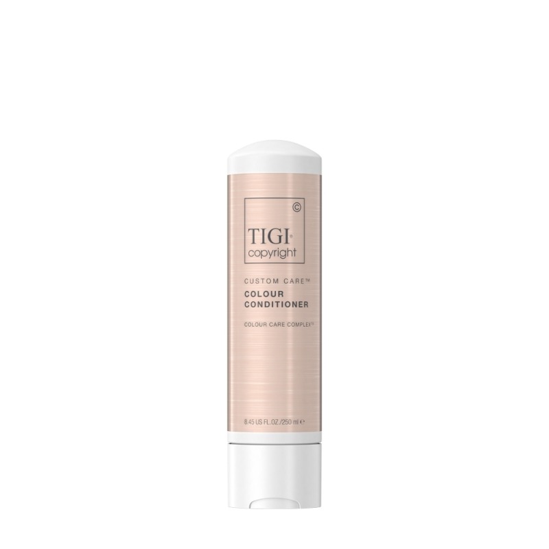 

Кондиционер для волос Tigi, Copyright Custom Care Colour