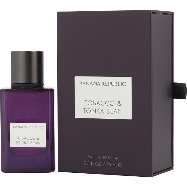 Banana Republic Tobacco & Tonka Bean