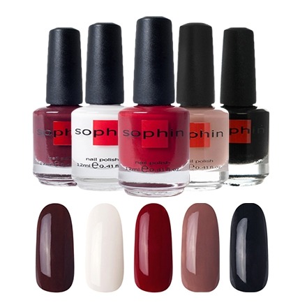 

Sophin nail polish