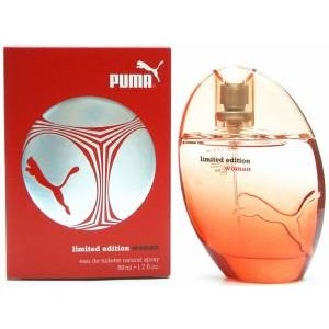 Puma Limited Edition Woman
