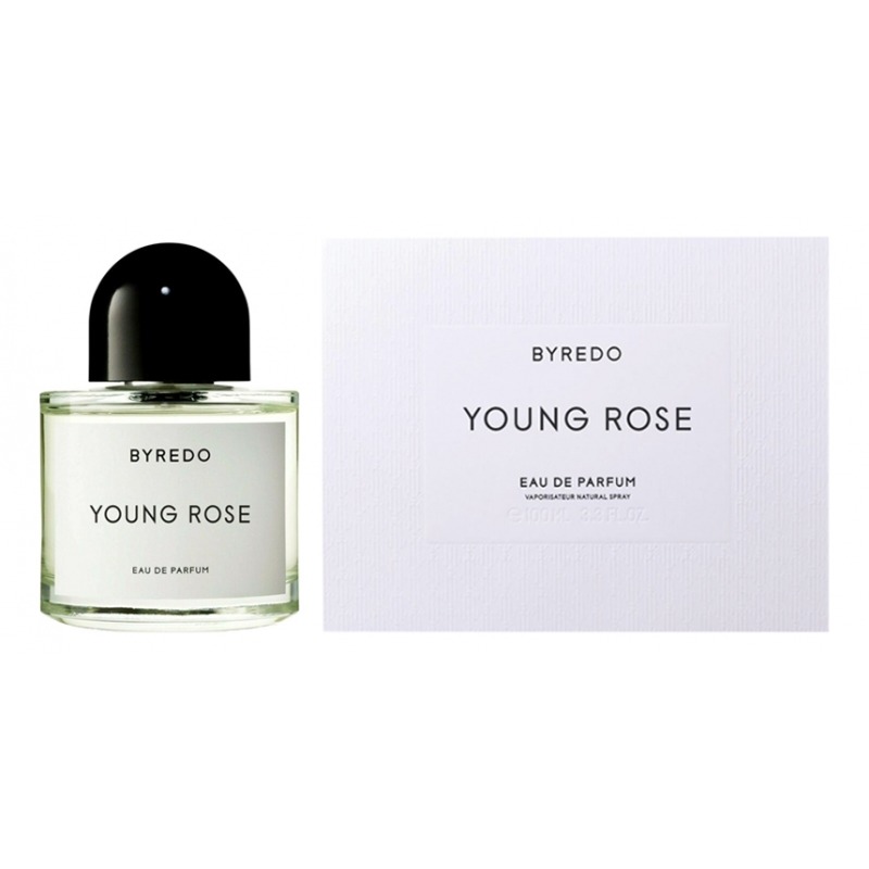 BYREDO Young Rose - фото 1