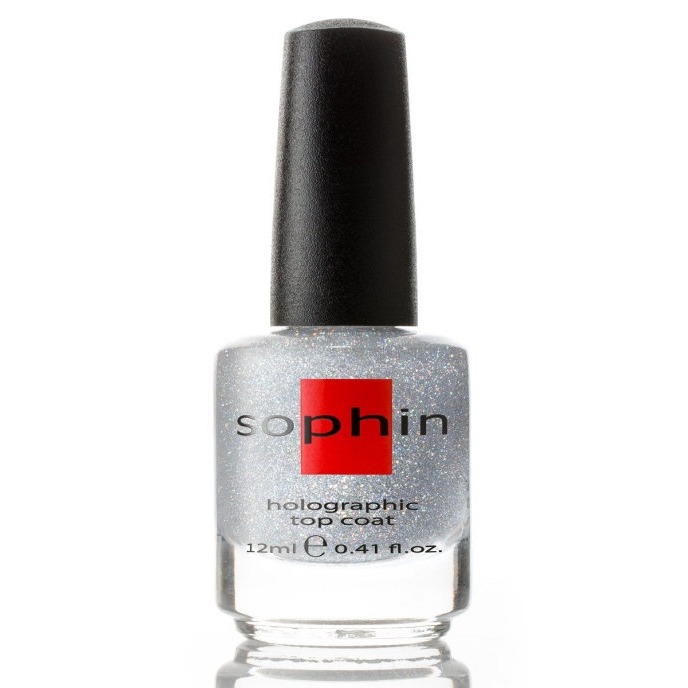 

Holographic Top Coat