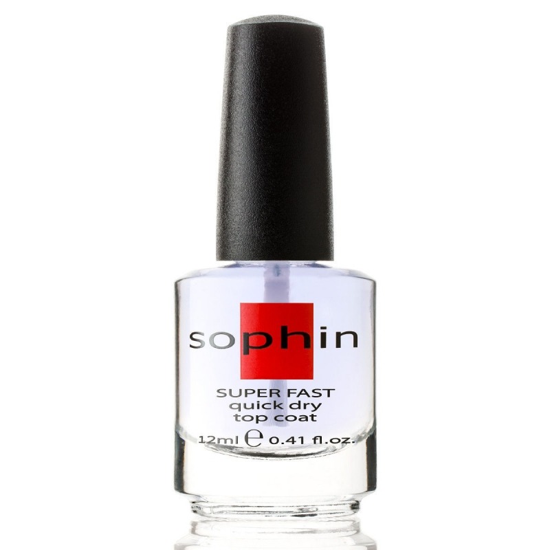 

Super Fast Quick Dry Top Coat